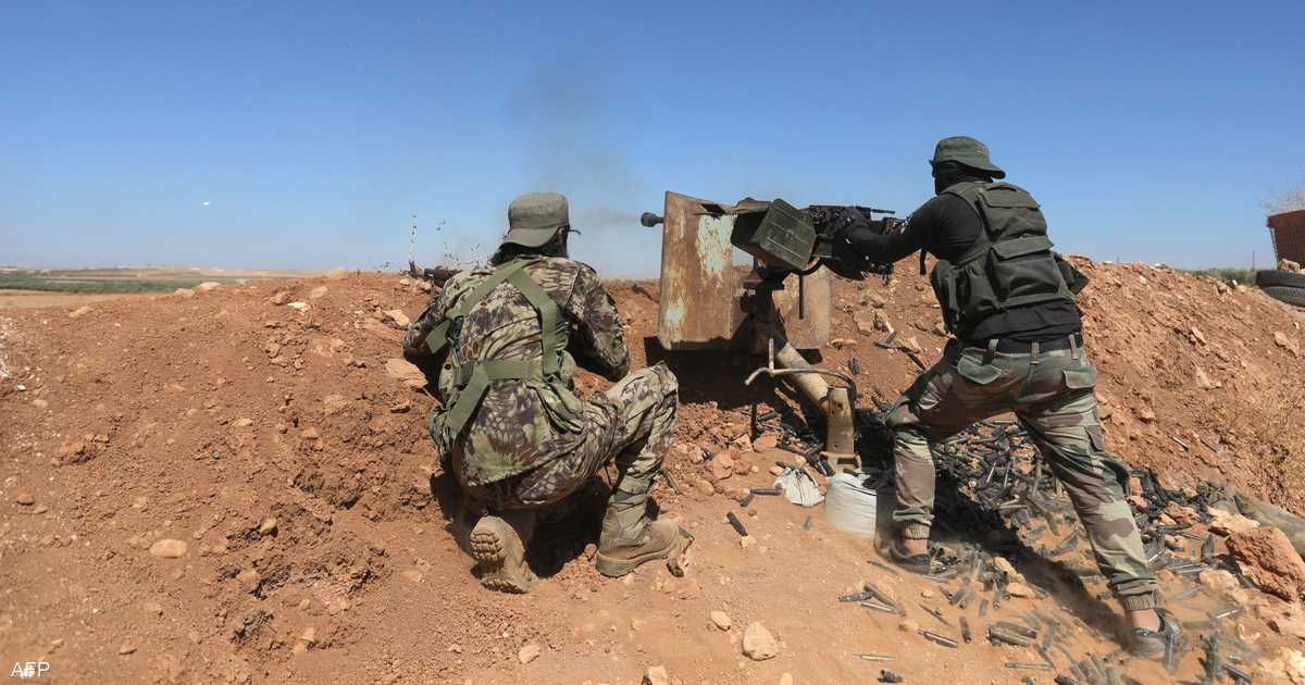 العالم اليوم - انسحاب قوات سوريا الديمقراطية من منبج بعد اتفاق أميركي تركي