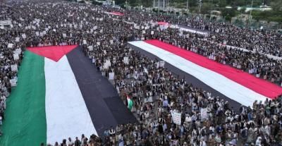 أخبار اليمن : لجنة الأقصى تدعو لخروج مليوني الجمعة