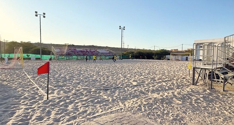 سلطنة عمان تفوز بملف استضافة البطولة الآسيوية العاشرة لكرة اليد الشاطئية للرجال والسيدات لعام 2025م