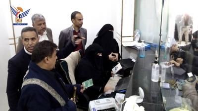أخبار اليمن : بدء صرف الحوالات النقدية بهذه المحافظة