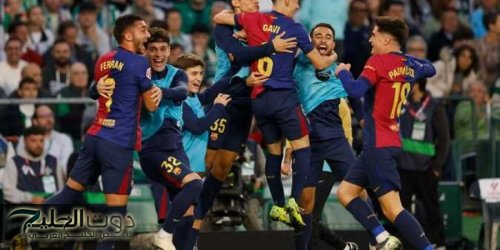 غيابات برشلونة أمام بوروسيا دورتموند اليوم فى دوري أبطال أوروبا