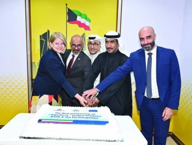 سفيرة الاتحاد الأوروبي: تعاون كبير مع الكويت في مجال حماية حقوق الإنسان...