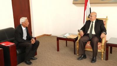 أخبار اليمن : الرهوي يدعو أبناء حضرموت لطرد الاحتلال