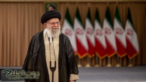 خامنئي:ما حصل بسوريا نتيجة خطة تركية أمريكية صهيونية