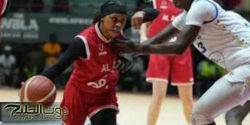 سيدات سلة الأهلي يخضن تدريبات استشفائية بالسنغال