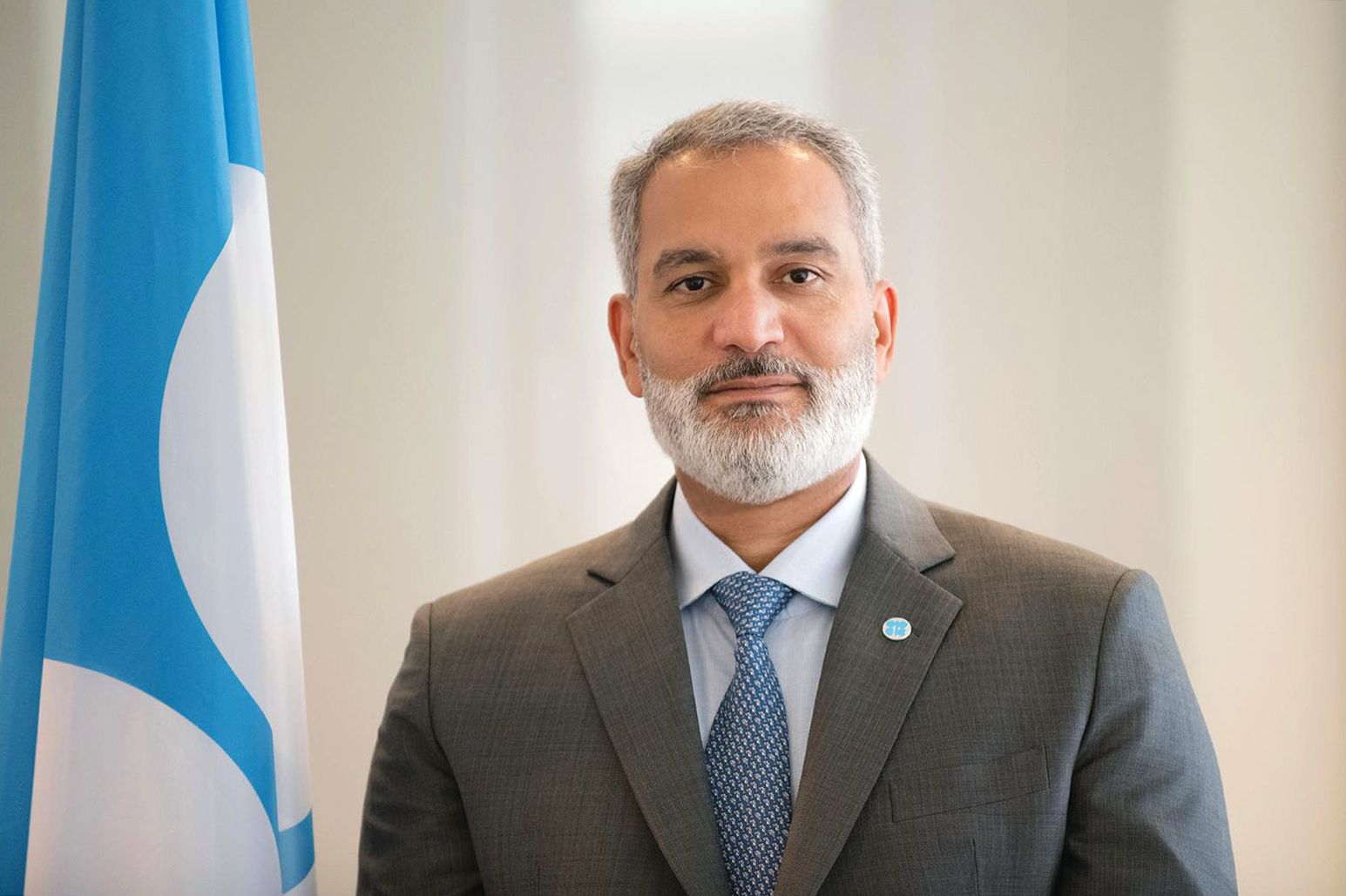 أوبك تجدد تفويض أمينها العام هيثم الغيص 3 سنوات أخرى