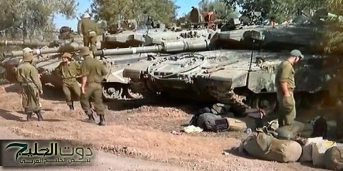 الجيش الإسرائيلي يعلن تصفية عشرات المسلحين بجنوب لبنان