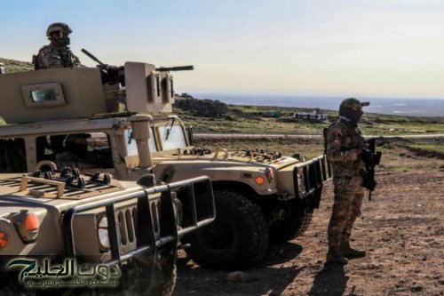 وزير الدفاع الإسرائيلي:إيران تحاول فتح جبهة عبر الأردن