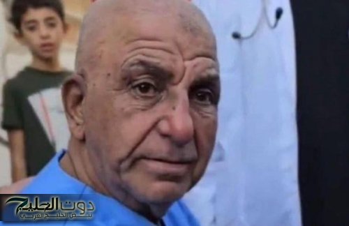 استشهاد سعيد جودة طبيب العظام الوحيد شمال غزة