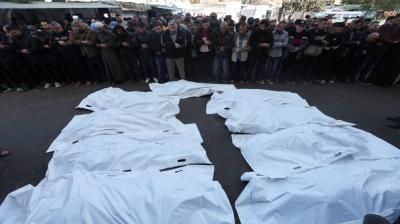 أخبار اليمن : 44835 شهيداً منذ بدء العدوان على غزة