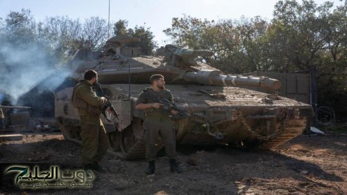 إسرائيل باقية بالمنطقة العازلة بالجولان حتى تحصل على ضمانات