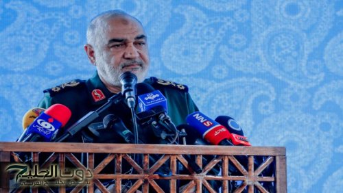 قائد الحرس الثوري الإيراني:ثوار سوريا تكفيريون وجيش بشار جبان