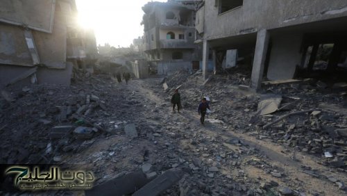 تقارير :حماس توافق على شرطين رئيسيين لإسرائيل