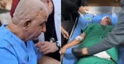 أخبار اليمن : استشهاد طبيب العظام الوحيد شمال غزة