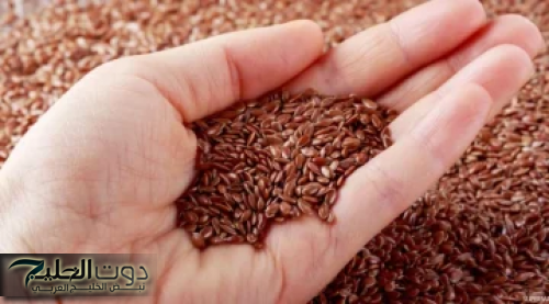 "انسي التجاعيد"..بذور صغيرة سحرية تخلصك من الخطوط الرفيعة في الوجه وتساعد على التفتيح..تعرفي عليها وجربيها