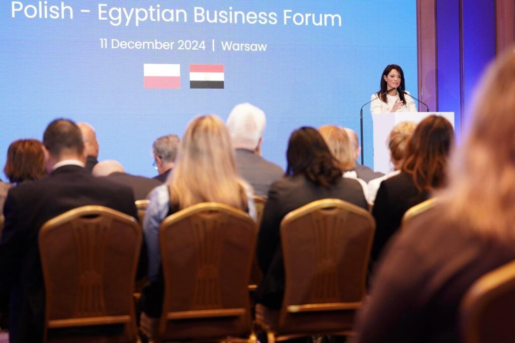 المشاط: توفير كامل الدعم للمستثمرين البولنديين لاستكشاف…