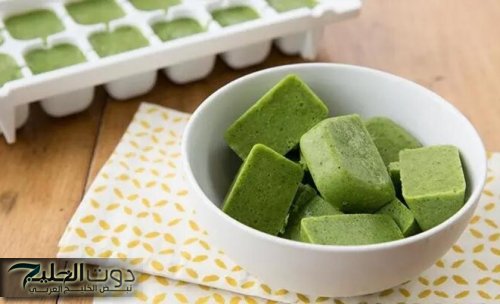 مكعبات الخيار المثلج للبشرة ستغنيكي عن كل مستحضرات العناية بالبشرة