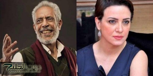 بعد تدهور حالة نبيل الحلفاوي الصحية .. ريهام عبد الغفور تعلق