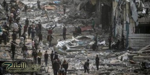 3 مجازر إسرائيلية في غزة خلال 24 ساعة حصيلتها 40 شهيدا و98 مصابا