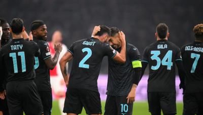 أخبار اليمن : لاتسيو يستعيد صدارة اليوروباليغ وليون رابعاً