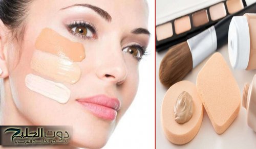أفضل وأسهل طريقة لعمل كريم أساس في المنزل وبمكونات طبيعية 100%