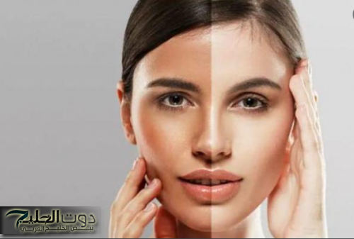 أسرار الوصفات الطبيعية لتبييض البشرة و تفتيحها بدون الكيماويات و آثارها الجانبية لتحصلي على جمال نجمات السينما العالمية