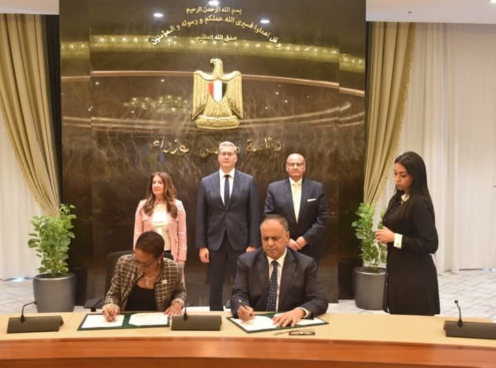 منحة أمريكية لإعداد خارطة طريق لخفض انبعاثات الميثان بقطاع…