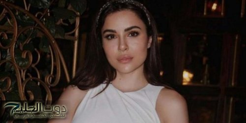 سارة أبي كنعان تضج أنوثة بفستان بغاية الروعة و الأناقة - بالصور