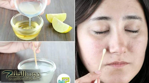 "مش هتعرفي نفسك" ضعي هذا المكون على بشرتك وأحصلي على بشره بيضاء كالثلج