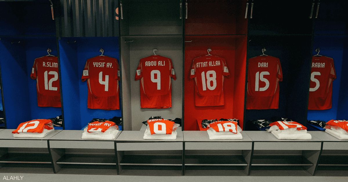 العالم اليوم - كولر يعلن تشكيلة الأهلي أمام باتشوكا في كأس "إنتركونتيننتال"