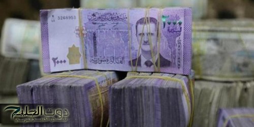 الليرة السورية تواصل الارتفاع أمام الدولار