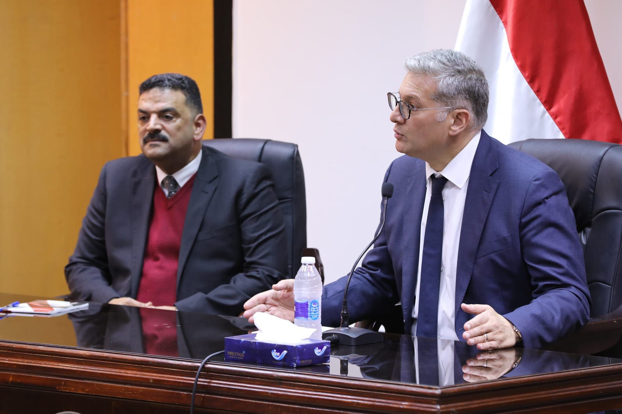 وزير البترول: شركات التعدين العالمية ترغب بالعمل في مصر