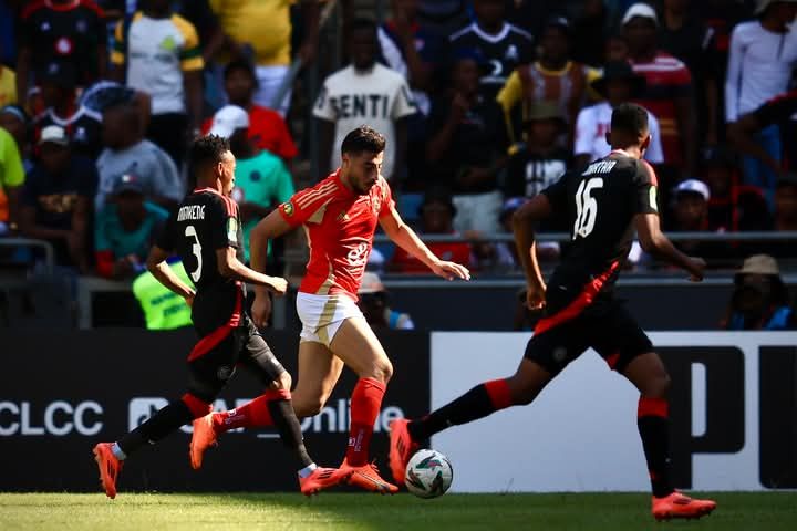 يلا كورة Ahly.. بث مباشر مباراة الأهلي وباتشوكا مع متابعة لحظية