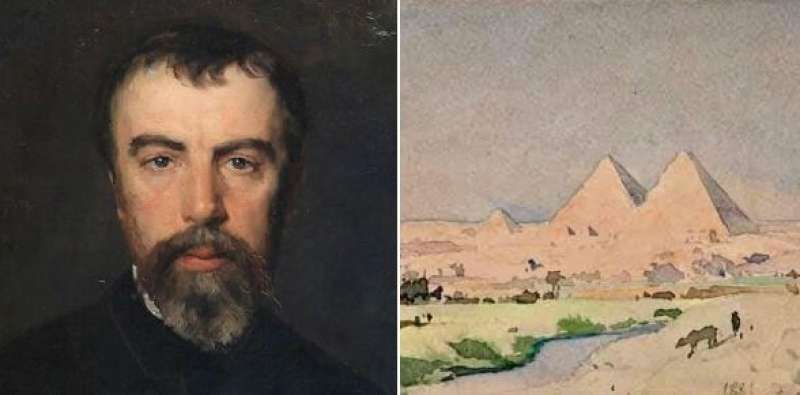 الثقافة تستضيف معرض ”الرحلة إلى الشرق” بالأوبرا