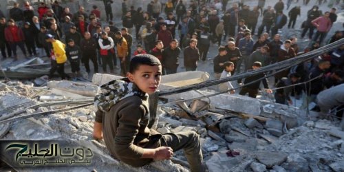 اليونيسيف تدعو لتحرك عالمي لوقف سفك دماء أطفال غزة