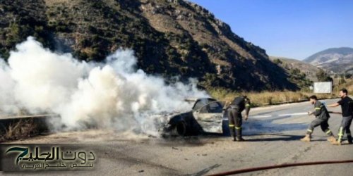 شهيد بغارة إسرائيلية على جنوبي لبنان