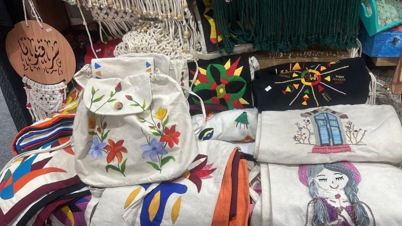 قصور الثقافة تشارك بمنتجاتها الحرفية المتنوعة في الدورة السادسة لمعرض ”تراثنا”