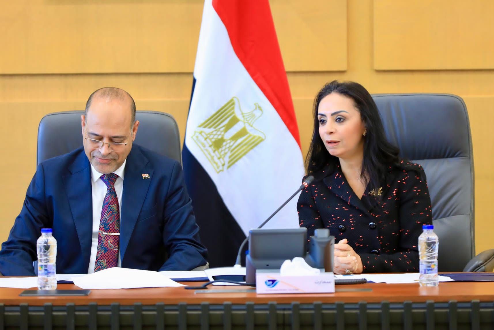 وزيرا التضامن الاجتماعي والعمل يترأسان لجنة الحماية…