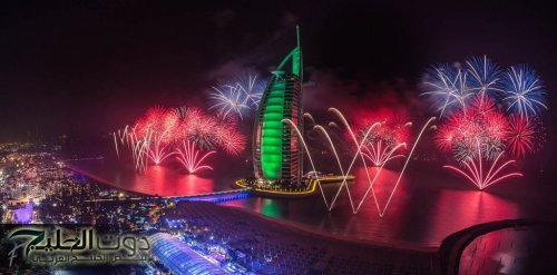 دليلك الكامل لحفلات رأس السنة في جميرا دبي 2024-2025: فخامة وإثارة لا تنسى