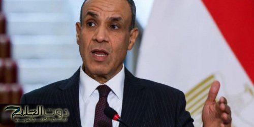 مصر: ملتزمون بدعم سوريا وسياسة الإقصاء ستؤدي لغياب الاستقرار