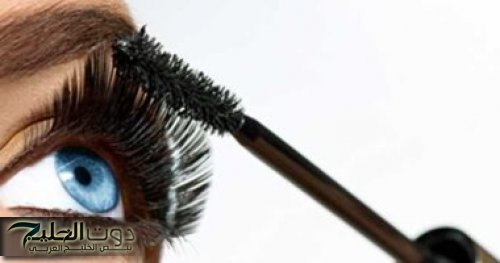 طرق استخدام فرشاة الماسكارا من جديد