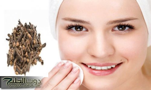 سر نضارة بشرتك مع القرنفل!!.. فوائد مذهلة تتمتع بها البشرة عند استخدام القرنفل..3 فوائد رهيبة!!