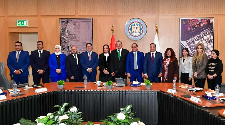 وزير المالية: تسهيلات جديدة لمنظومة الجمارك والضرائب…