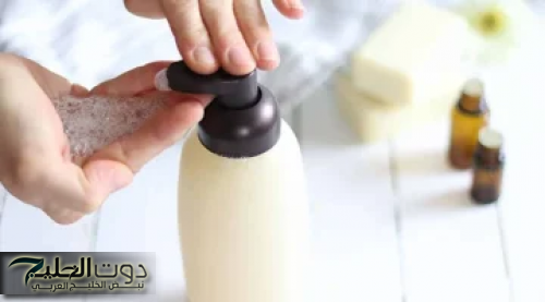 "وفري حق الشامبو واشتري دهب.. طريقة سهلة لعمل شامبو طبيعي بمكونات من مطبخك!"