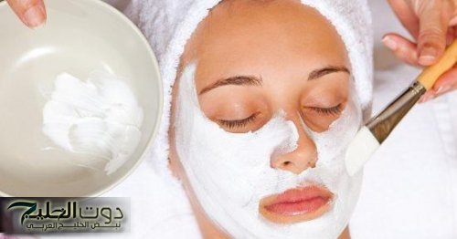 ماسكات لشد البشرة في المنزل بخلطات طبيعية ونتيجة سريعة ومضمونة 100%