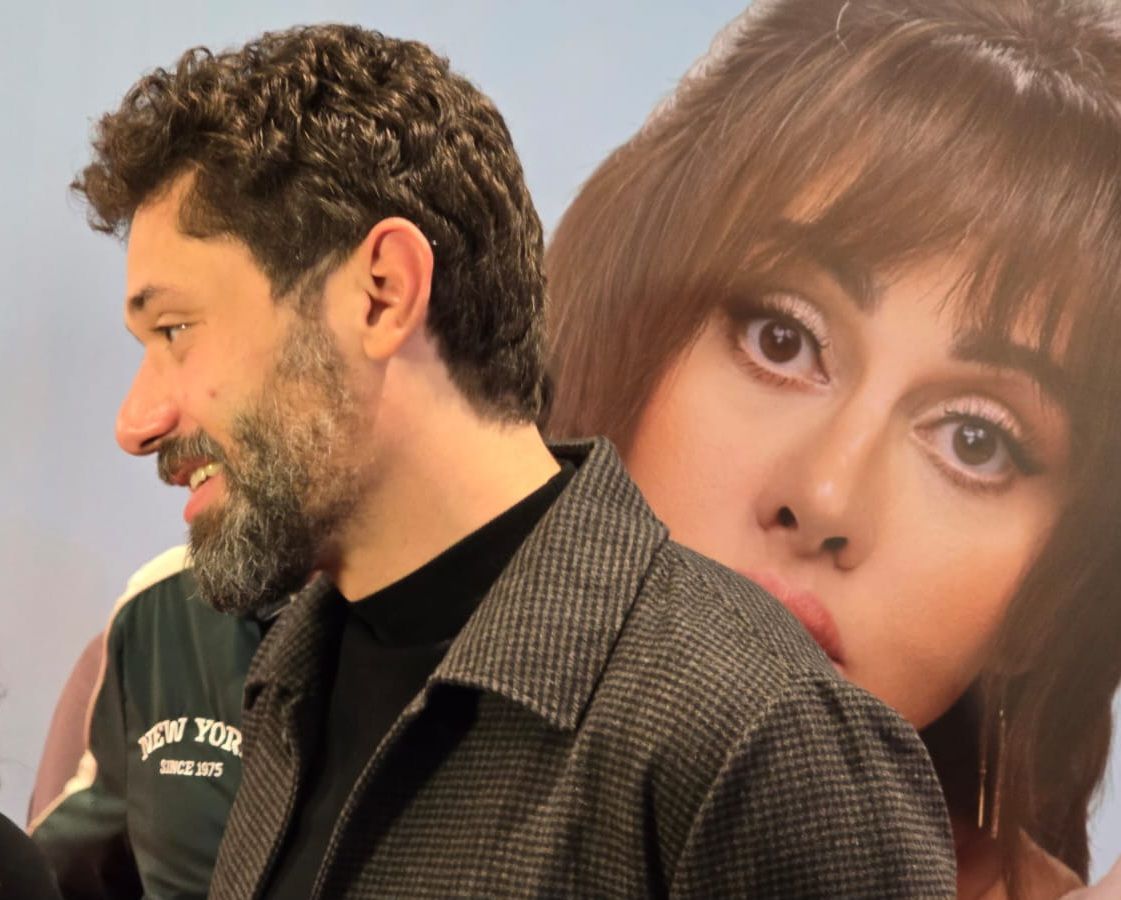بدء العرض الخاص لـ فيلم الهنا اللي أنا فيه