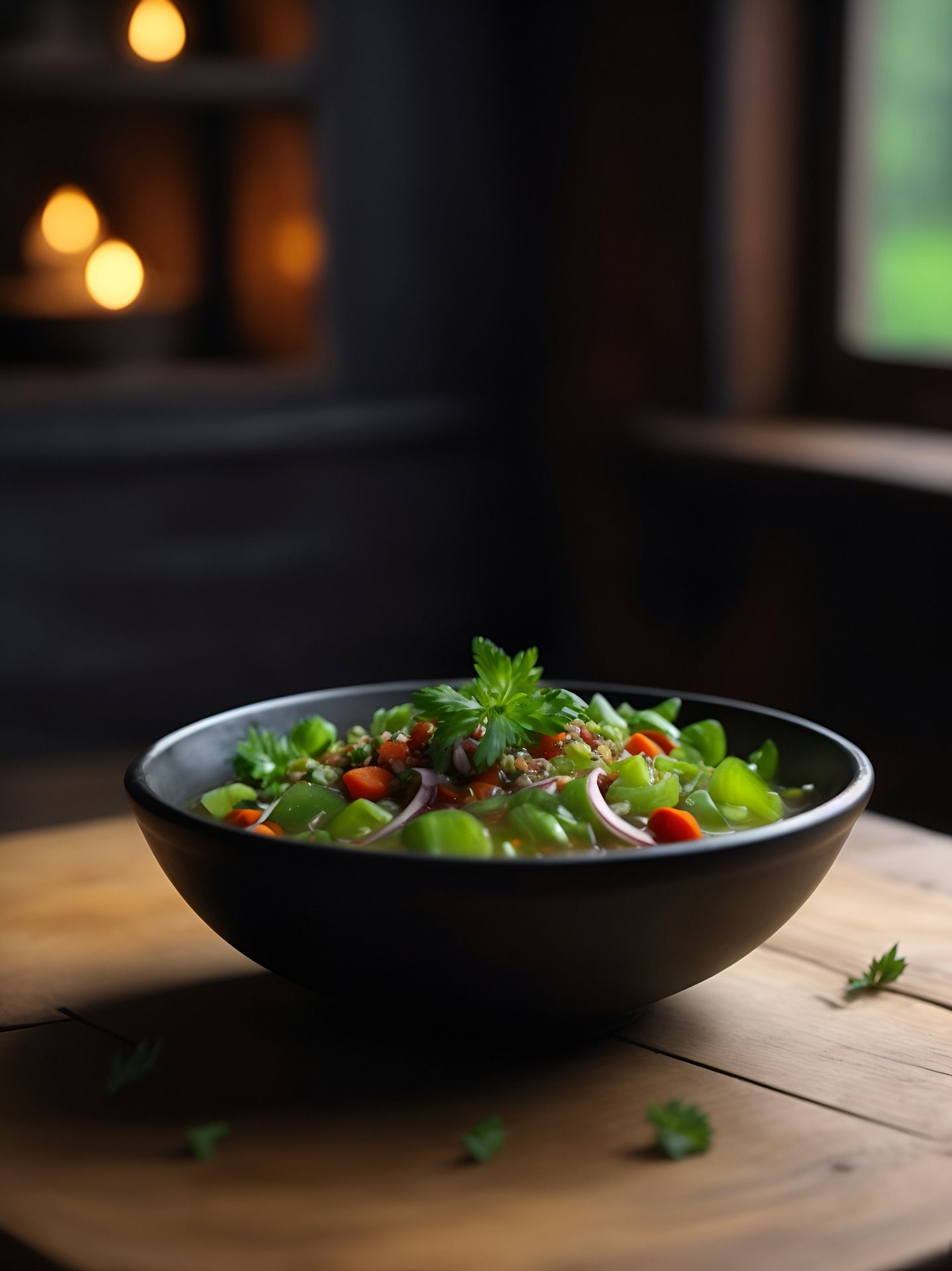 من بينها حرق الدهون والحفاظ على صحتكِ على مدار عامكِ الجديد.. إليكِ فوائد الخضروات الورقية الداكنة