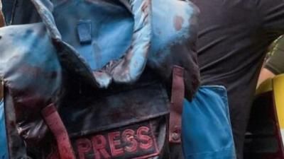 أخبار اليمن : 196 صحفياً فلسطينياً استشهدوا في غزة