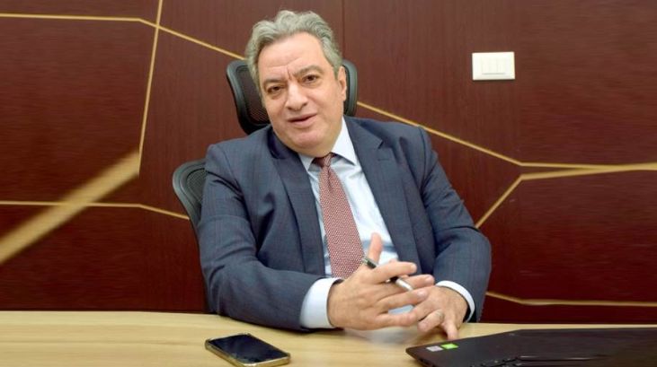 محمد العنتبلي: رفع حد التسهيلات الضريبية إلى 35 مليون جنيه…