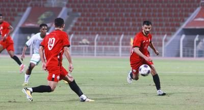 أخبار اليمن : منتخب اليمن يختتم معسكر عُمان بالخسارة